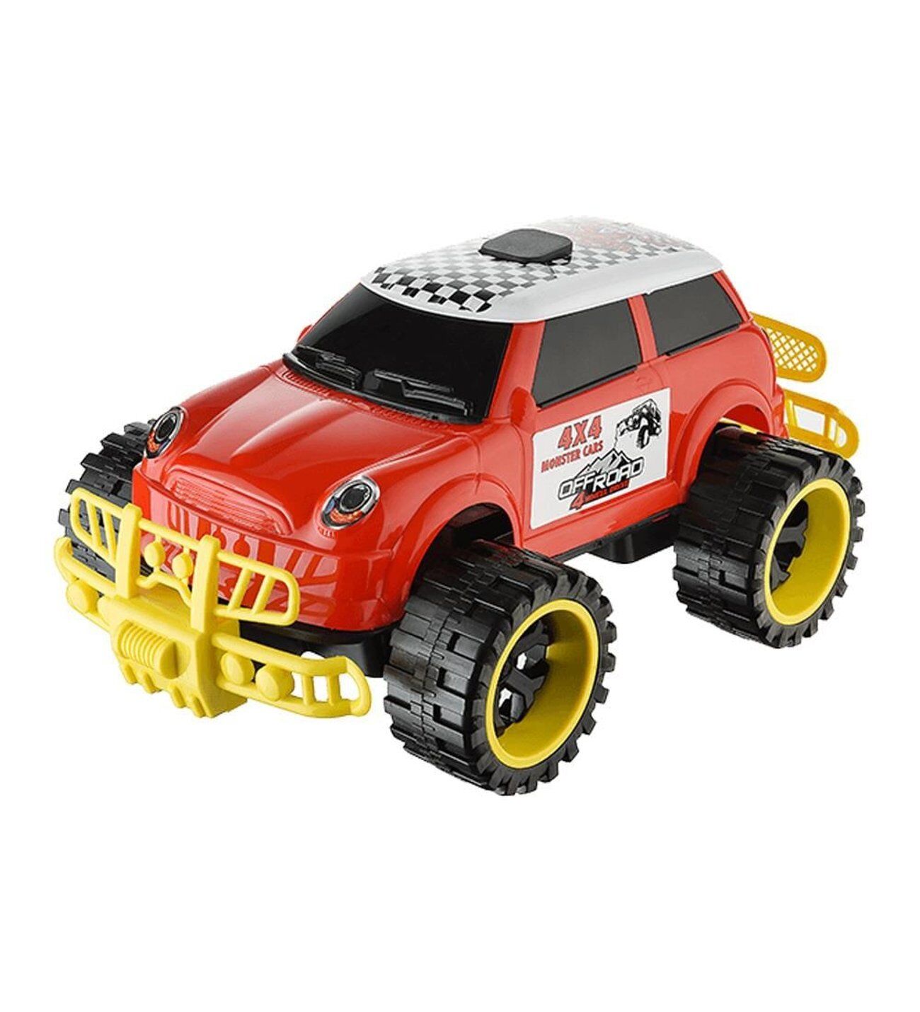 CLK-287 MINI MONSTER MINI COOPER FILELI 10