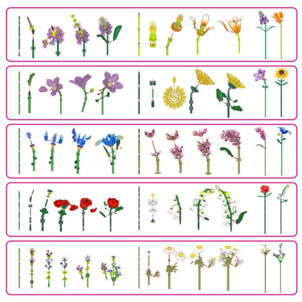 GPH-MNB05000 MAX UZUN CICEKLER SURPRIZ 30