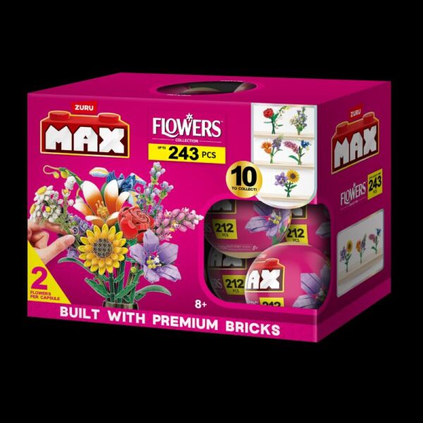 GPH-MNB05000 MAX UZUN CICEKLER SURPRIZ 30