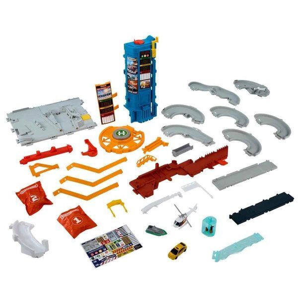 MATE-HXL47 MATCHBOX SEHR MACERALARI OYUN SETI 2