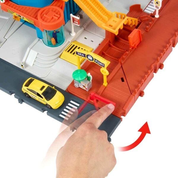 MATE-HXL47 MATCHBOX SEHR MACERALARI OYUN SETI 2