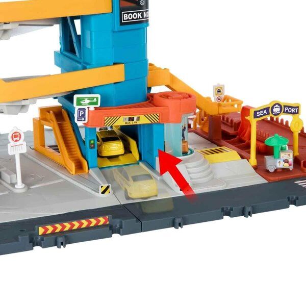 MATE-HXL47 MATCHBOX SEHR MACERALARI OYUN SETI 2