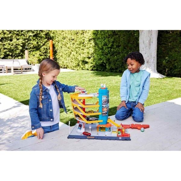 MATE-HXL47 MATCHBOX SEHR MACERALARI OYUN SETI 2