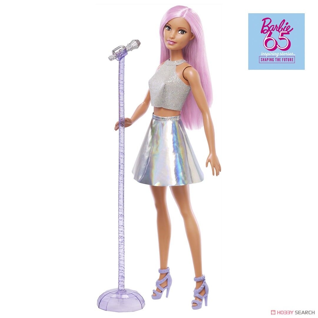 MATE-JCW42 BRB KARIYER BEBEKLER SERISI POP YILDIZI 6