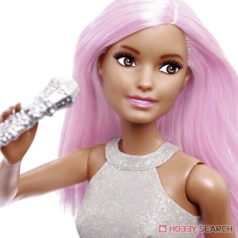 MATE-JCW42 BRB KARIYER BEBEKLER SERISI POP YILDIZI 6