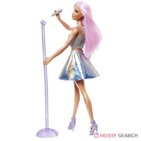 MATE-JCW42 BRB KARIYER BEBEKLER SERISI POP YILDIZI 6