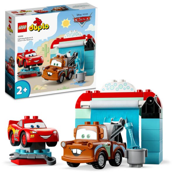 ADOL-LED10996 DUPLO DISNEY PIX CARS 29 PARCA 3