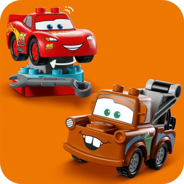 ADOL-LED10996 DUPLO DISNEY PIX CARS 29 PARCA 3
