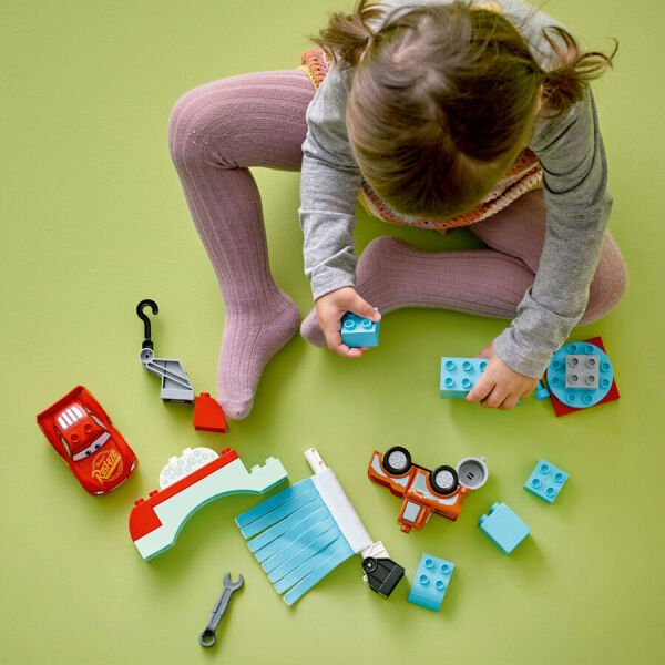 ADOL-LED10996 DUPLO DISNEY PIX CARS 29 PARCA 3