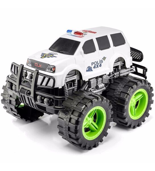 CLK-311 JUMBO POLIS 6