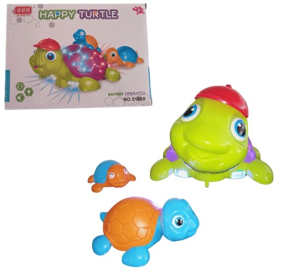 CNA-5188B YAVRULU KAPLUMBAGA PILLI ISIKLI C/D 48