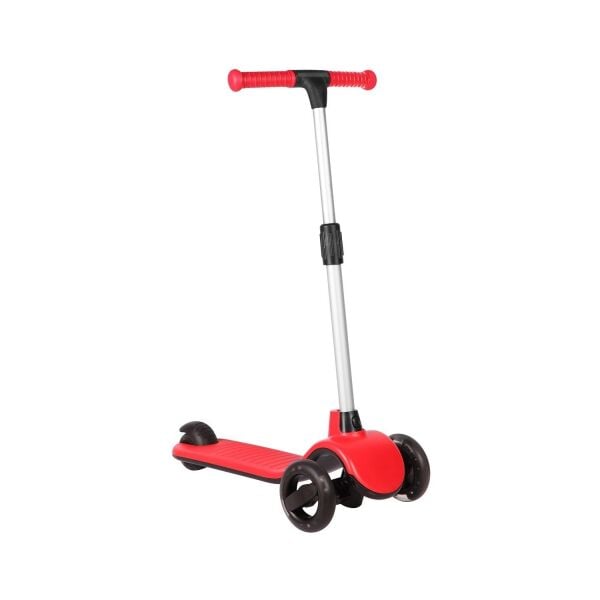 ENF-LC-30906 LETS RIDE SCOOTER KIRMIZI 6