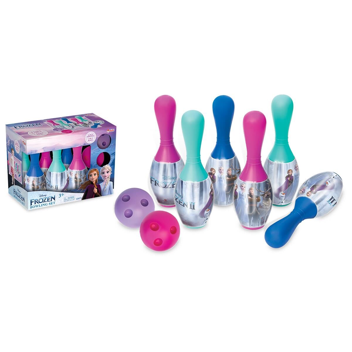 FEN-03074 FROZEN BOWLING 12