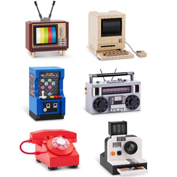 GPH-MNB07000 MAX RETRO SURPRIZI 30