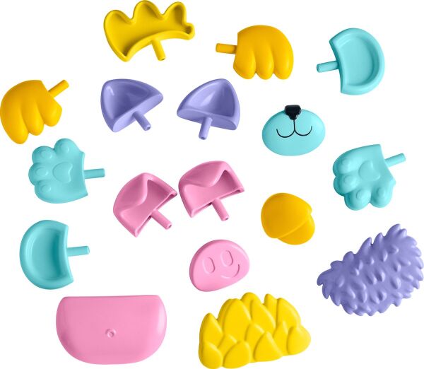 MATE-HXP18 FP KARISTIR VE ESLESTIR HAYVAN DOSTLARI 3