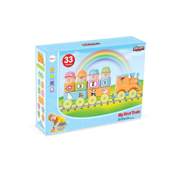 PLS-03-228 MIDI TRENLI BLOKLAR   12