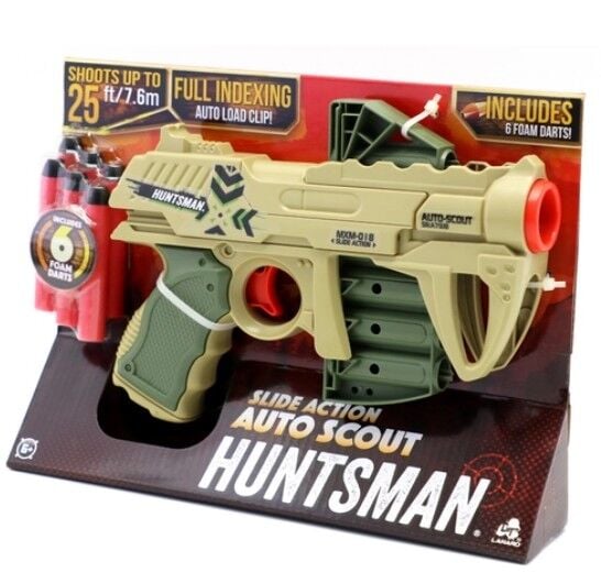 SUN-S00091901 SUNGER ATAN HUNSTMAN-SLIDE ACTION 24