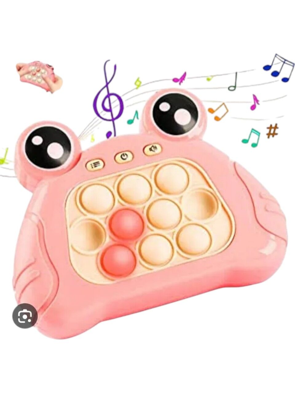 CNA-JH-011 ELEKTRONIK POPIT KURBAGA 96