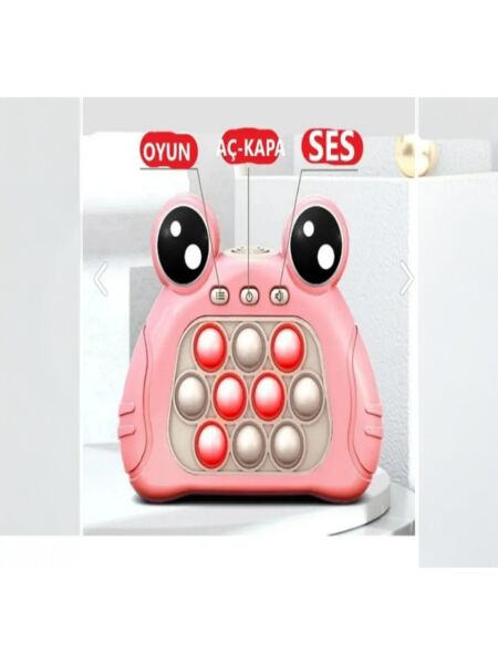 CNA-JH-011 ELEKTRONIK POPIT KURBAGA 96