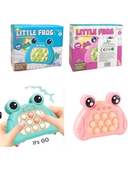 CNA-JH-011 ELEKTRONIK POPIT KURBAGA 96