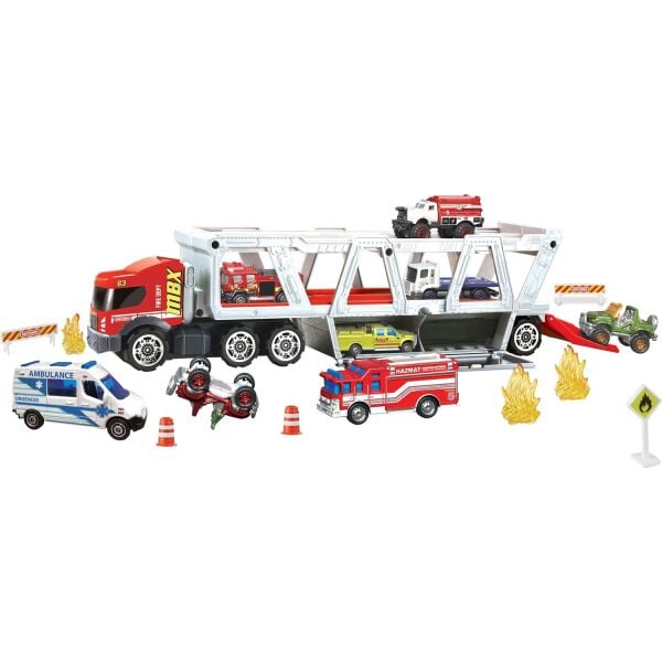 MATE-GWM23 MATCHBOX TASIYICI ITFAIYE ARAC SETI 2