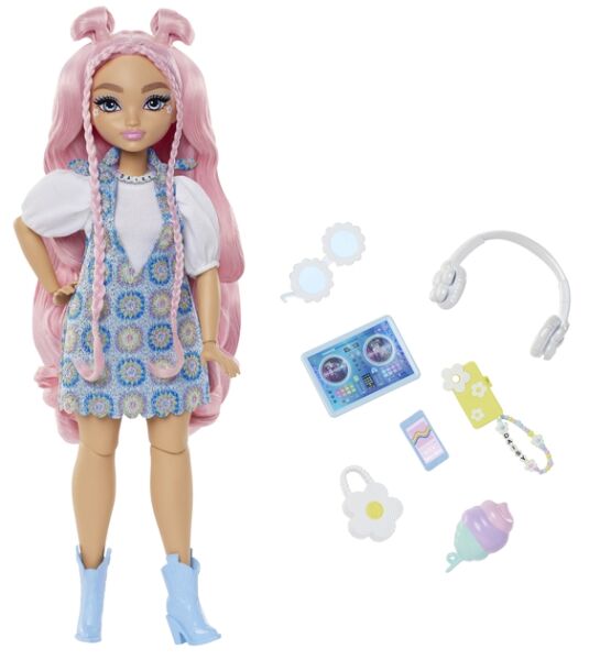 MATE-JDD74 BRB ANA KARAKTER BEBEKLER DASY 4