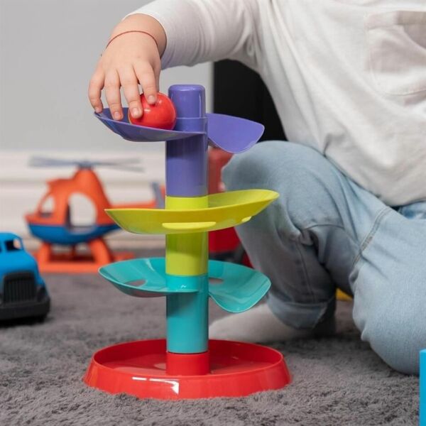 ENF-KNZ LC30956 LC RENKLI TOP YUVARLAMA KULESI 24