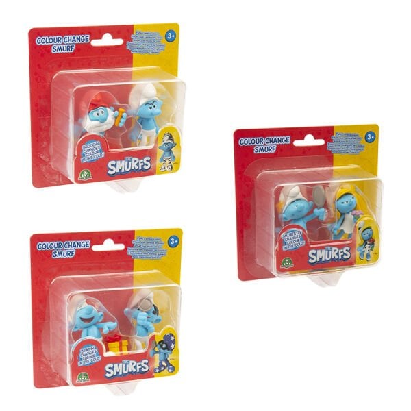 GPH-PUF34000 SIRINLER RENK DEGISTIREN IKILI PAKET 6