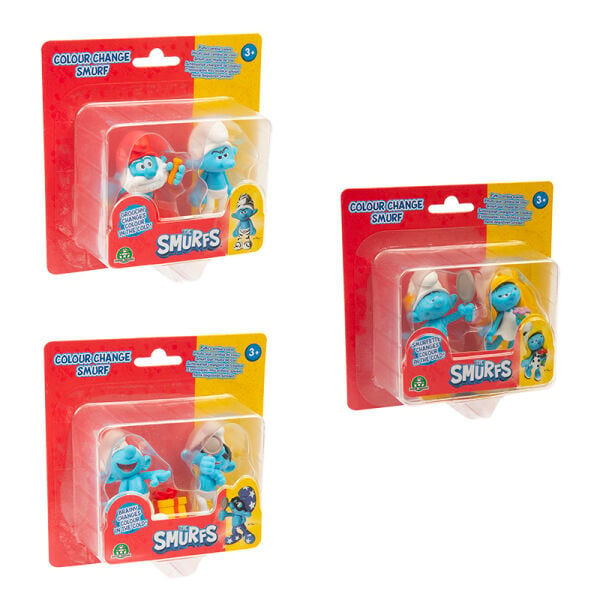 GPH-PUF34000 SIRINLER RENK DEGISTIREN IKILI PAKET 6
