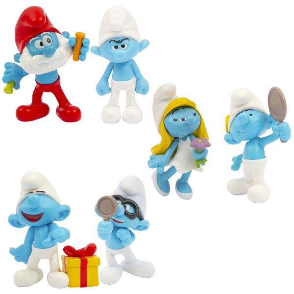 GPH-PUF34000 SIRINLER RENK DEGISTIREN IKILI PAKET 6