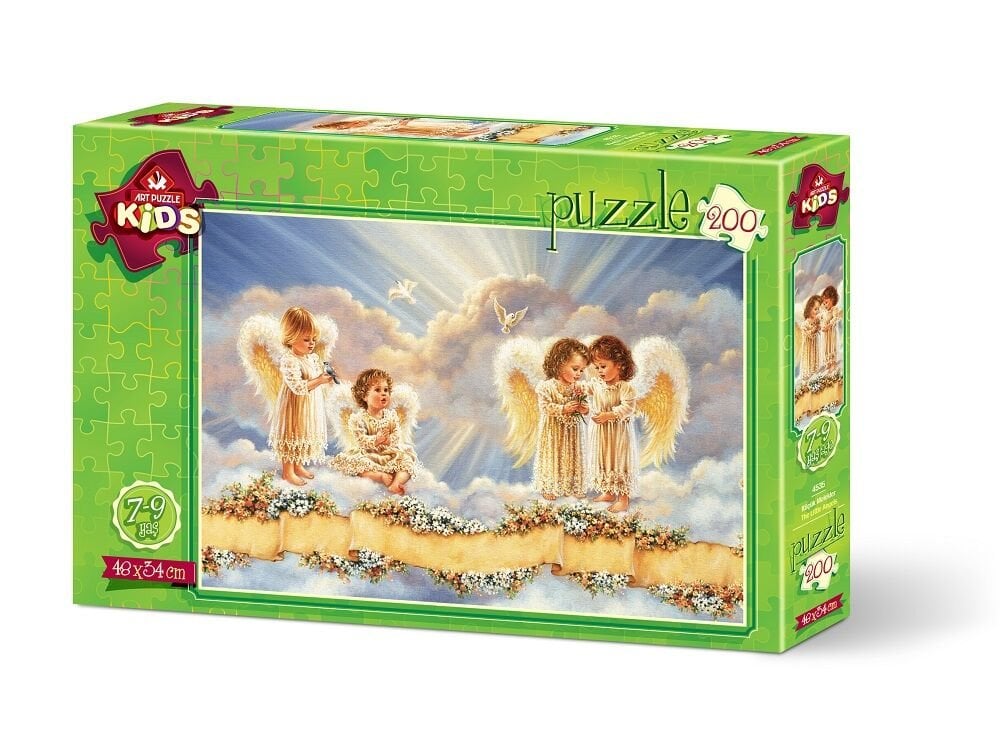 HD-4535 ART 200 KUCUK MELEKLER