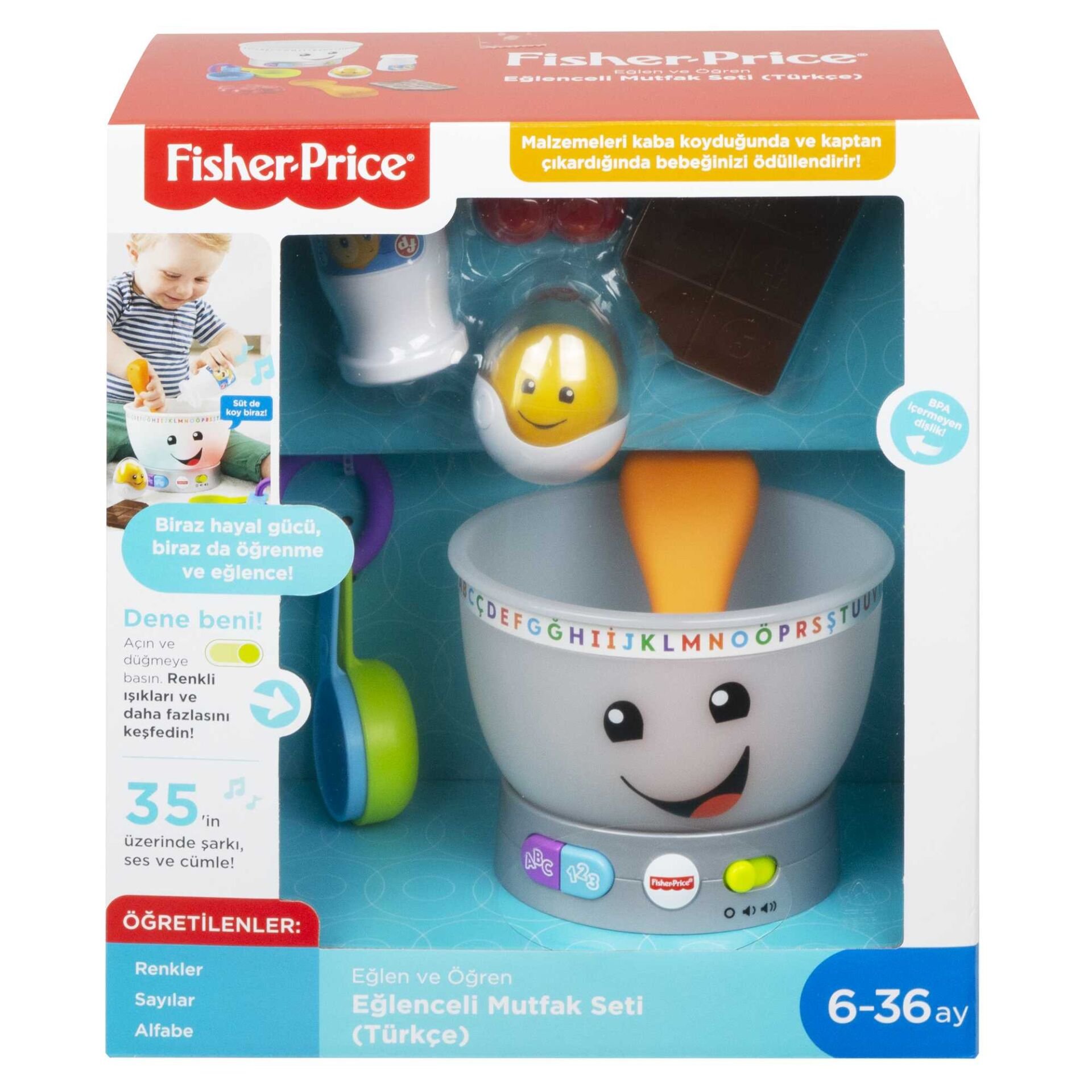 MATE-GMX54 FP EGITICI MUTFAK SET TURKCE VE ING 2