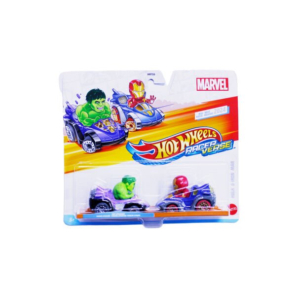 MATE-HRT55 HW RACERVERSE IKILI ARABALAR 8