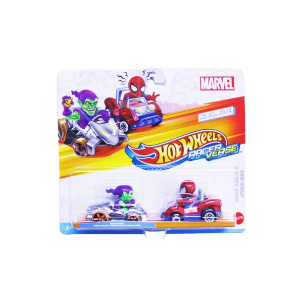 MATE-HRT55 HW RACERVERSE IKILI ARABALAR 8