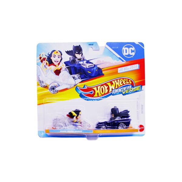 MATE-HRT55 HW RACERVERSE IKILI ARABALAR 8