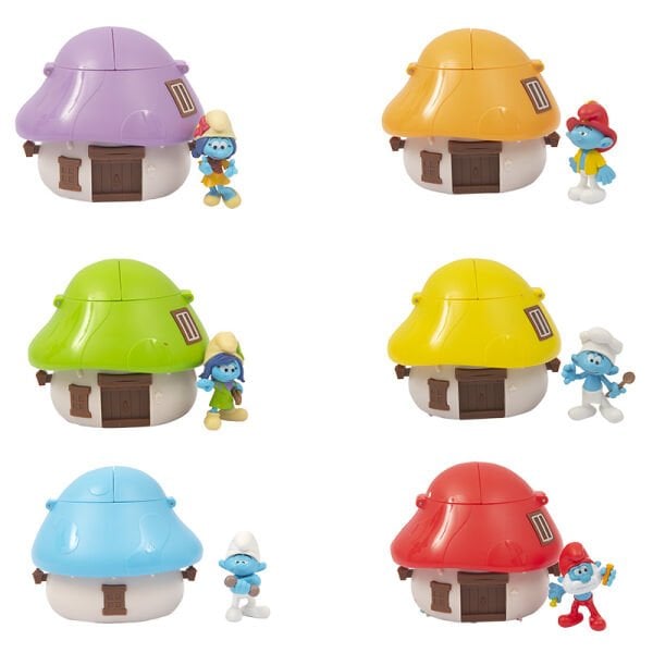 GPH-PUF38000 SIRINLER SURPRIZ EVI S2  K 12