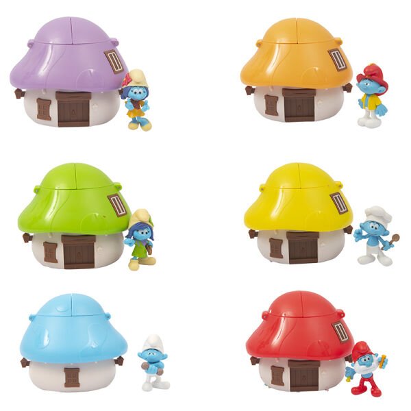 GPH-PUF38000 SIRINLER SURPRIZ EVI S2  K 12