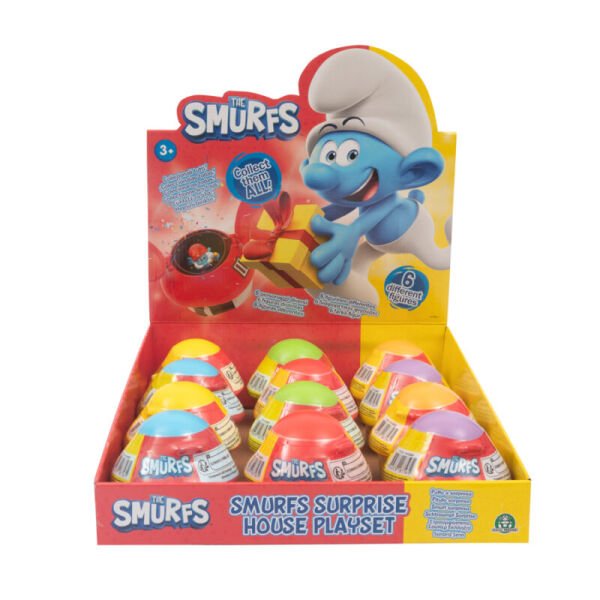 GPH-PUF38000 SIRINLER SURPRIZ EVI S2  K 12