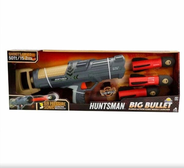 SUN-S00091944 SUNGER FUZE ATAN HUNTSMAN-BIGBRUISER 3 MERMI 12