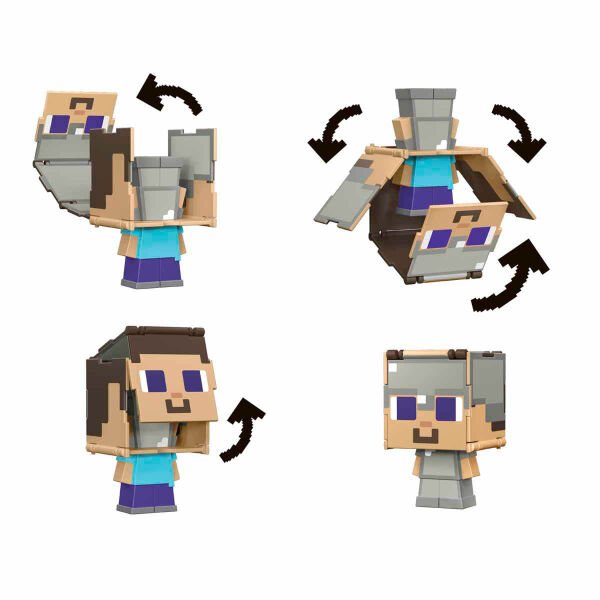 MATE-HTL43 MINECRAFT FLIPPIN FIGS 2 SI 1 ARADA FIG 5