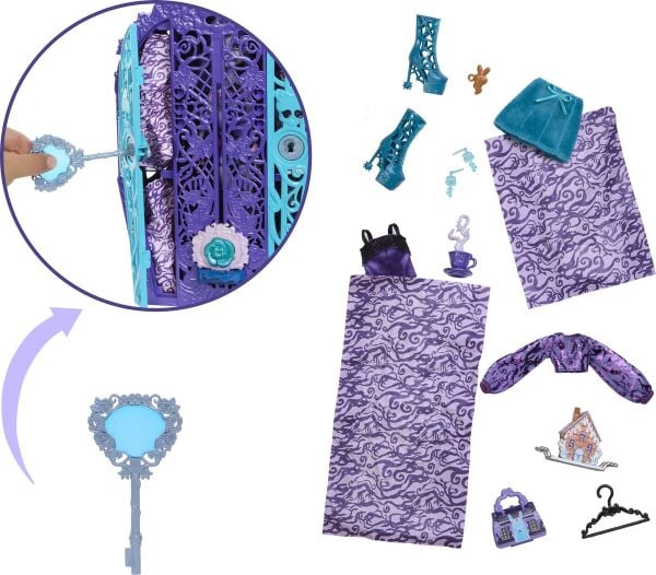 MATE-HYT74 MH GIZEMLI BAHCE SERISI TWYLA 4