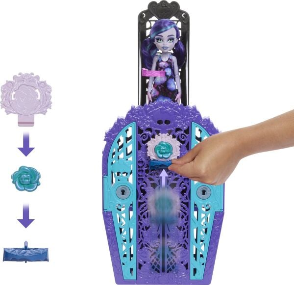 MATE-HYT74 MH GIZEMLI BAHCE SERISI TWYLA 4