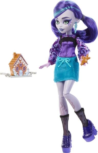 MATE-HYT74 MH GIZEMLI BAHCE SERISI TWYLA 4