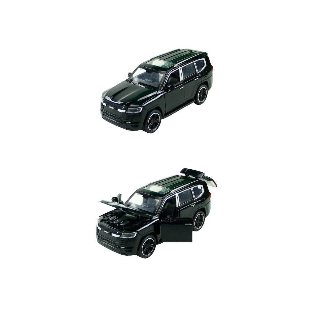 VAR-KM-3261D-SESLI ISIKLI C/B 1:32  JEEP 48