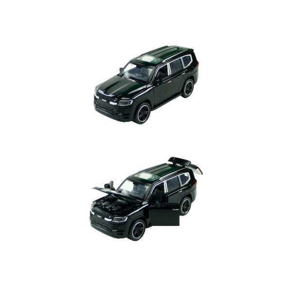 VAR-KM-3261D-SESLI ISIKLI C/B 1:32  JEEP 48