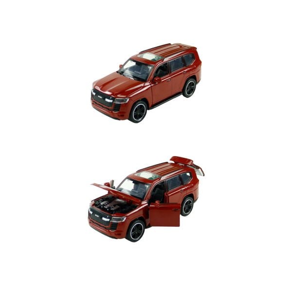 VAR-KM-3261D-SESLI ISIKLI C/B 1:32  JEEP 48