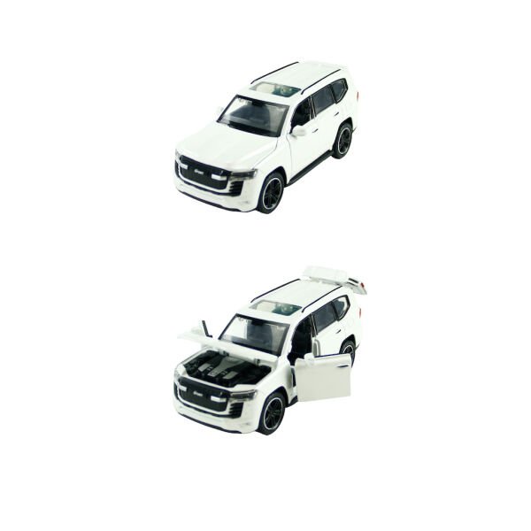 VAR-KM-3261D-SESLI ISIKLI C/B 1:32  JEEP 48