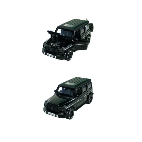 VAR-KM-3261D-SESLI ISIKLI C/B 1:32  JEEP 48