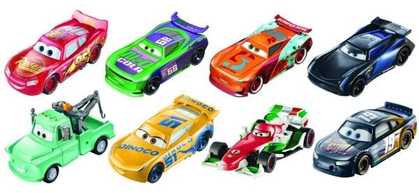 MATE-GNY94 CARS RENK DEGISTIREN ARACLAR 8