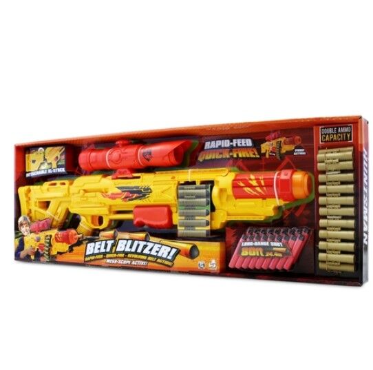 SUN-S00091955 SUNGER ATAN HUNTSMAN-BLITZER 18 MERMILI 4